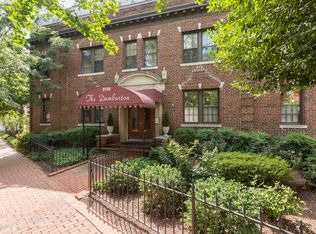3120 R St NW APT 202, Washington, DC 20007
