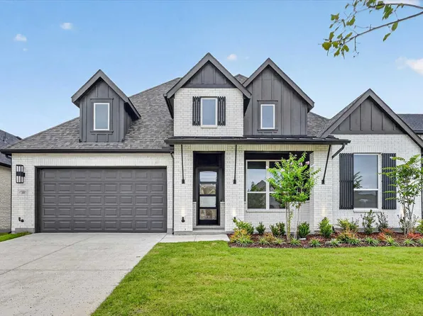 3595 Redbud Flower Trl, Midlothian, TX 76084