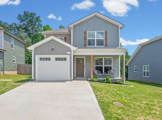 411 Hillside Dr, Clarksville, TN 37040
