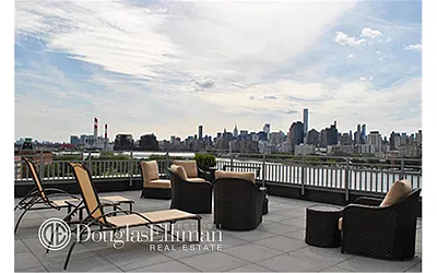 Rented by Douglas Elliman