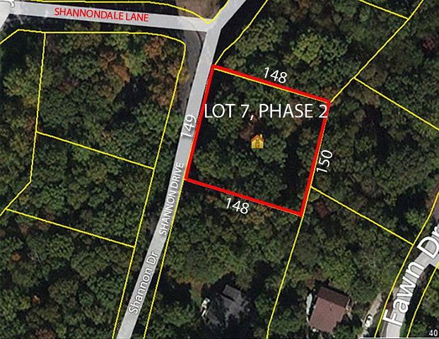 2nd image of 2209 Shannon Dr