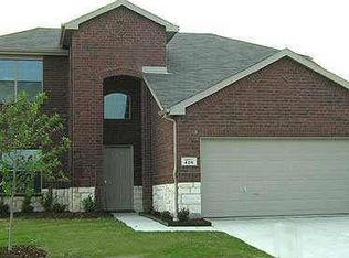406 Stanley Falls Dr, Anna, TX 75409