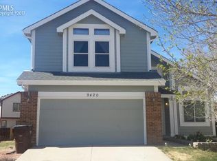 9420 Setting Moon Ct, Colorado Springs, CO 80925