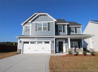 1408 Friar Rock LOT 378, Circle Hope Mills, NC 28348