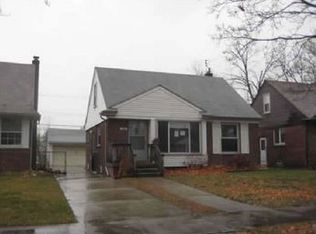 636 Sherbourne St, Inkster, MI 48141