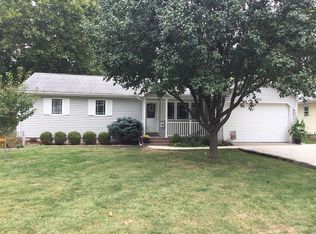 603 Gladstone St, Jacksonville, IL