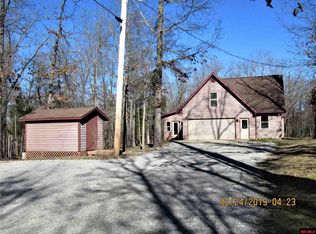145 Thompson Cir, Bull Shoals, AR 72619