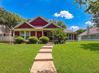 1808 Dr Sanders Rd, Providence Village, TX 76227