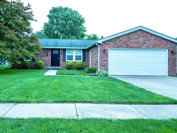 1705 Riley Rd, Lebanon, IN 46052