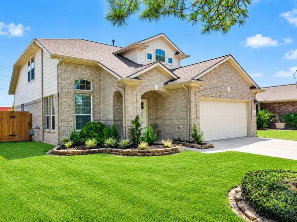 2214 Sterling Oaks Dr, Rosharon, TX 77583
