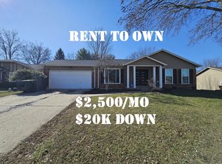 403 Emberwood Dr, Saint Peters, MO 63376