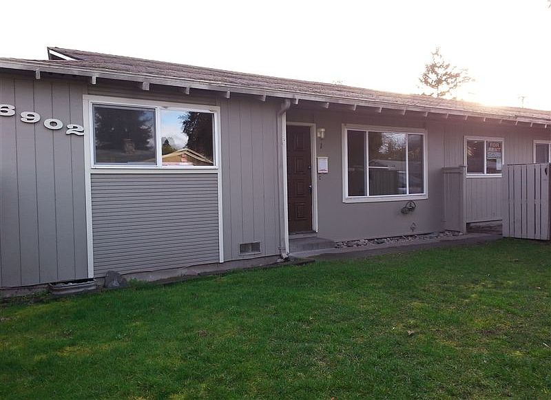 Front of Building