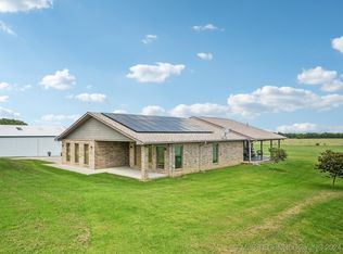 40456 N 3988th Rd, Collinsville, OK 74021