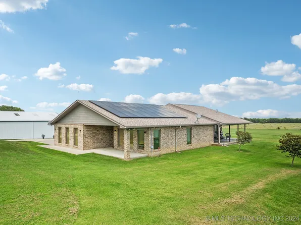 40456 N 3988th Rd, Collinsville, OK 74021