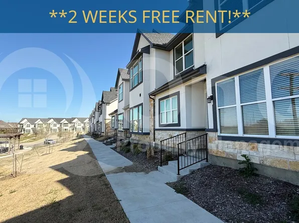 217 Mule Deer Mews, Little Elm, TX 75068