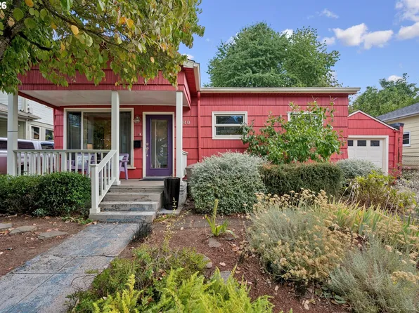 9040 N Oswego Ave, Portland, OR 97203