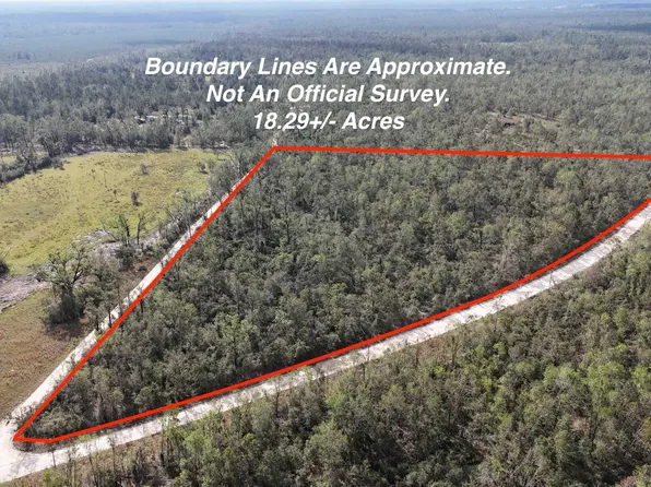 Vacant Southeast Riv, Lee, FL 32059