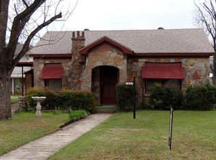 1337 Mulberry St, Abilene, TX 79601
