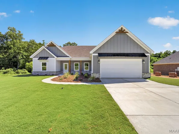 314 Madix Dr, Eclectic, AL 36024