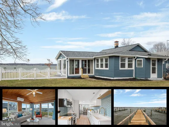 5326 Williams Wharf Rd, Saint Leonard, MD 20685