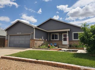 3312 17th Ave, Evans, CO 80620