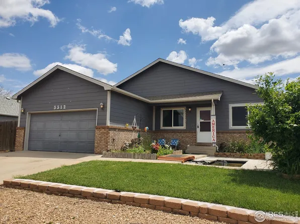 3312 17th Ave, Evans, CO 80620