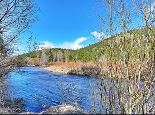 140 Alta Dr, Darby, MT 59829