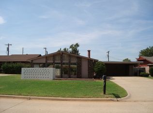 8105 Brookside Dr, Oklahoma City, OK 73132