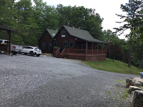 2010 High Valley Dr, Franklin, WV 26807