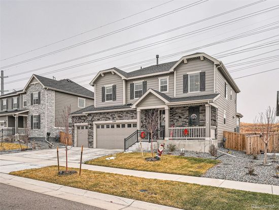 5580 S Haleyville Street, Aurora, CO 80016