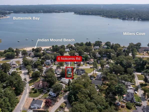 6 Nokomis Rd, Buzzards Bay, MA 02532