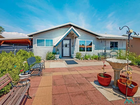 714 Colorado Dr, Las Vegas, NM 87701