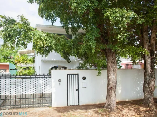 63 Teniente Matta, San Juan, PR 00913