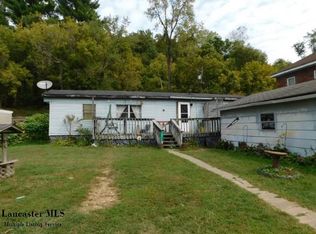 16972 Haydenville Rd, Haydenville, OH 43127
