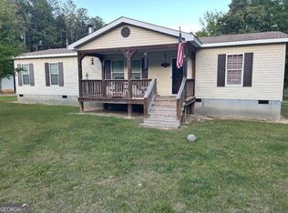 1167 Underwood Rd, Sparta, GA 31087