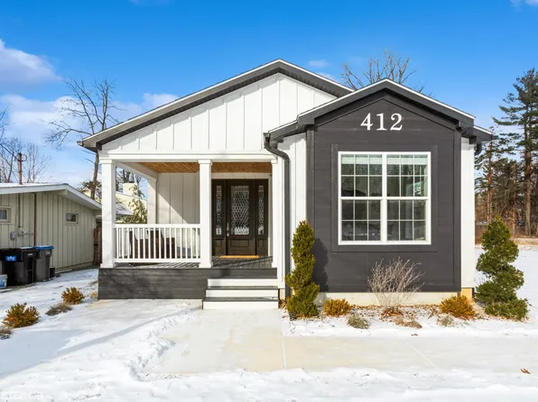 412 E Clay St, New Buffalo, MI 49117