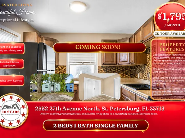 2552 27th Ave N #1, Saint Petersburg, FL 33713