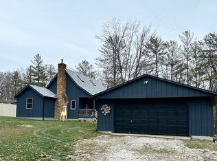 3664 Cardinal Dr, Nashville, IN 47448