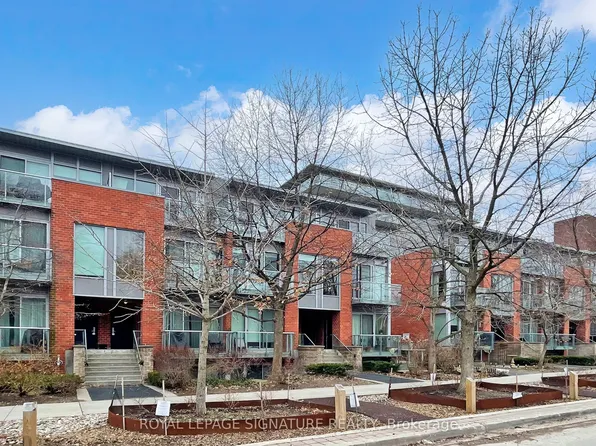 36 Boston Ave Unit 3, Toronto, ON M4M 2T9