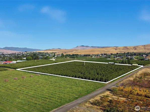 0 NNA N Quincy Avenue, East Wenatchee, WA 98802