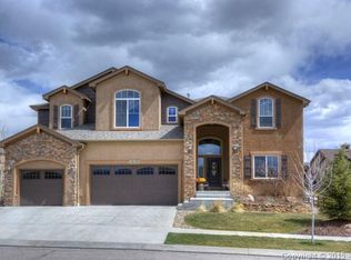 13170 Crane Canyon Loop, Colorado Springs, CO 80921