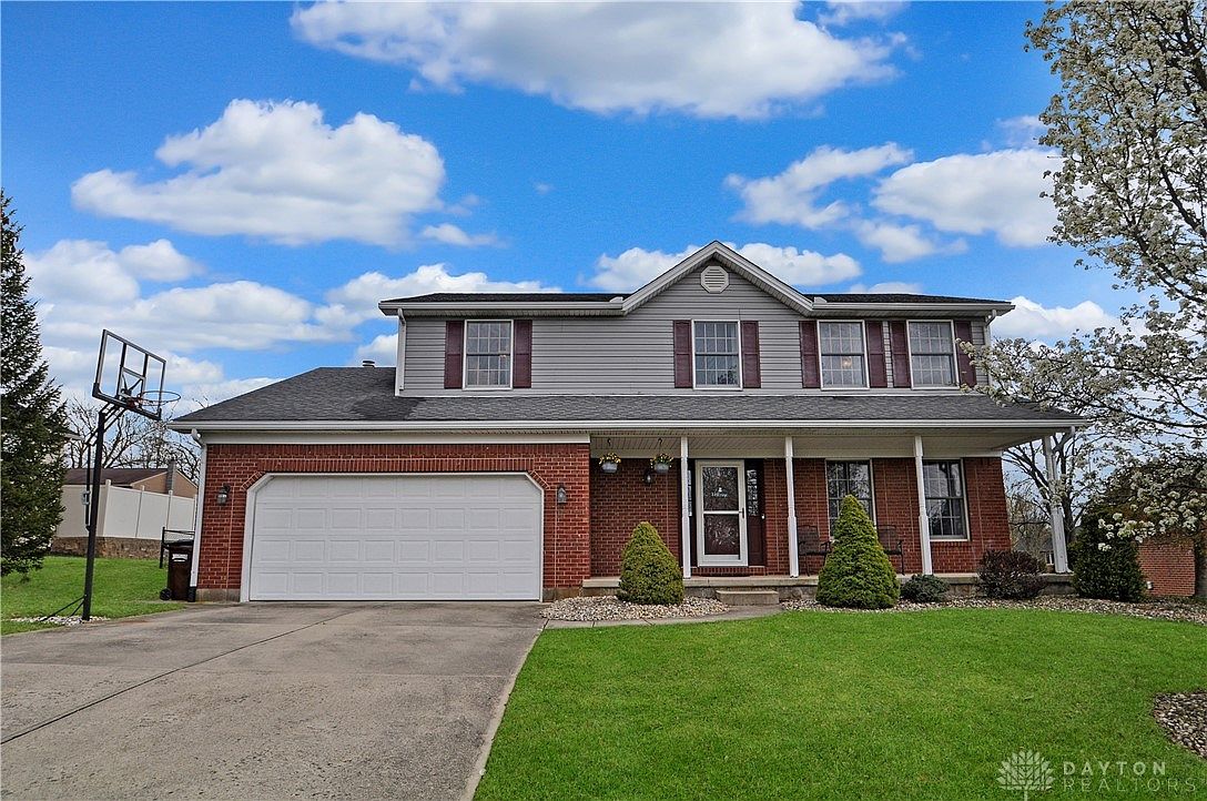 1243 Holly Hill Dr, Greenville, OH 45331 | Zillow