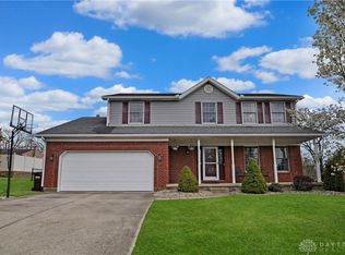 1243 Holly Hill Dr, Greenville, OH 45331
