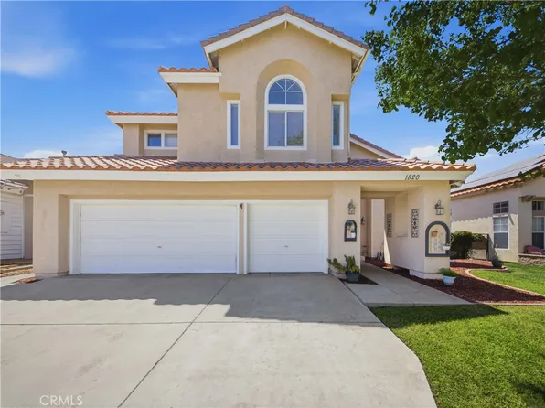 1820 Dawnridge Ct, Palmdale, CA 93551