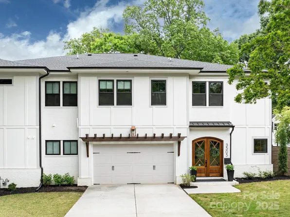 3505 Trent St, Charlotte, NC 28209