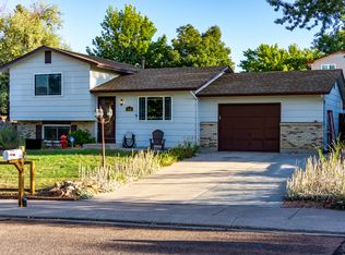 5018 Bradley Cir, Colorado Springs, CO 80911