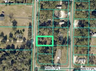 NW 120th Ave LOT 19, Ocala, FL 34482
