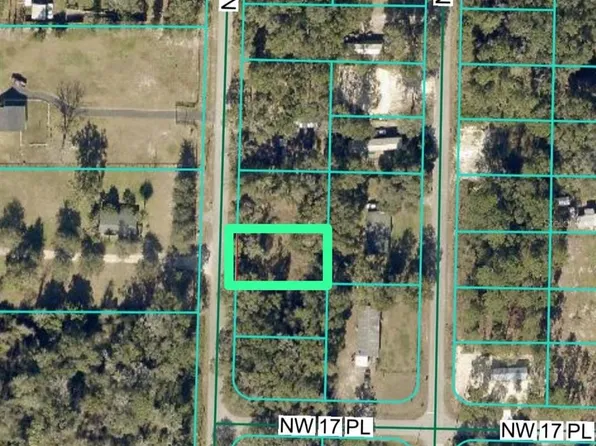 NW 120th Ave Lot 19, Ocala, FL 34482