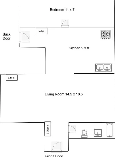 445 W Gilman St — Photo 6