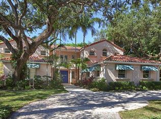 11050 Girasol Ave, Coral Gables, FL 33156